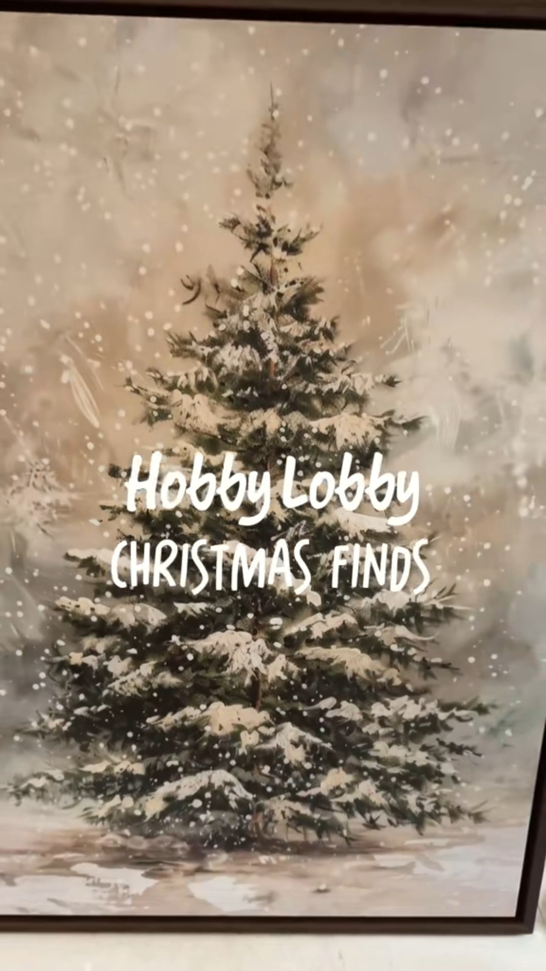 Loving this hobby lobby find! 

Christmas Decor, Christmas Decorations, Artwork, Home Decor 

#LTKSeasonal #LTKHoliday #LTKHome