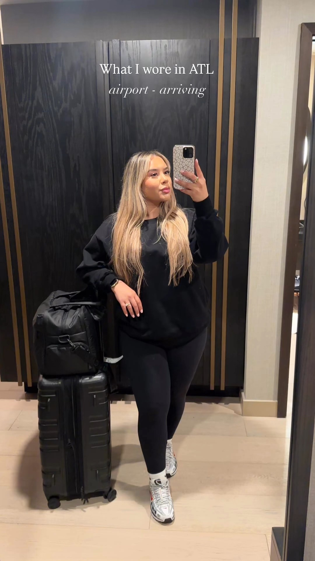 What I wore these last 48 hours🥰


#LTKMidsize #LTKStyleTip #LTKTravel