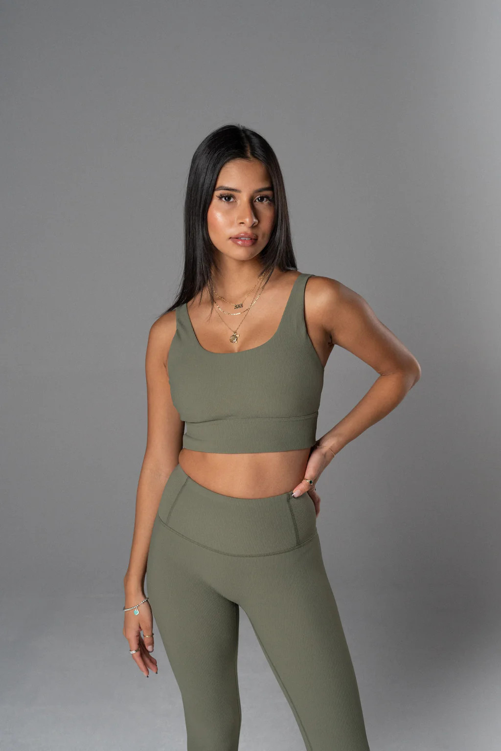 devoted dynamic sports bra | Alyth Active