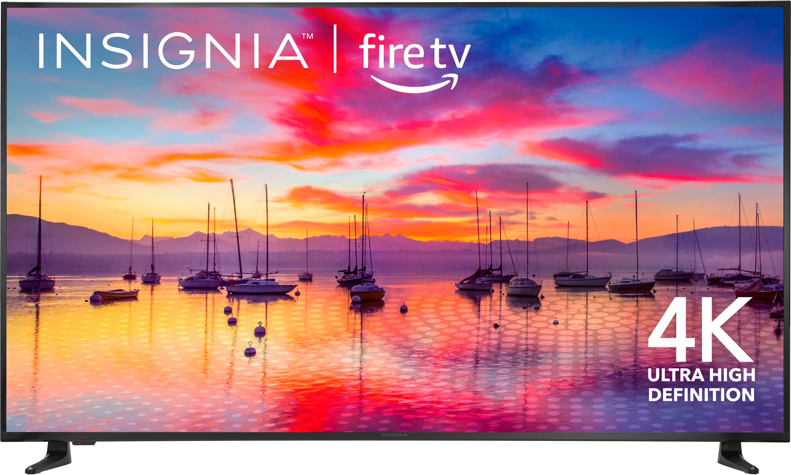 Insignia™ 70" Class F30 Series LED 4K UHD Smart Fire TV NS-70F301NA23 - Best Buy | Best Buy U.S.