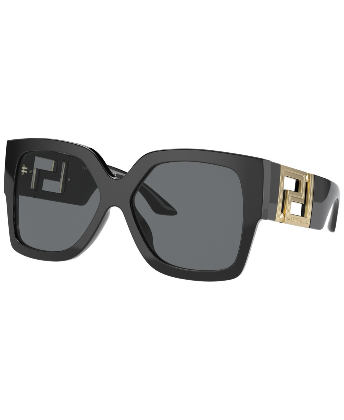 Versace Women's Sunglasses, VE4402 - Black | Macy's