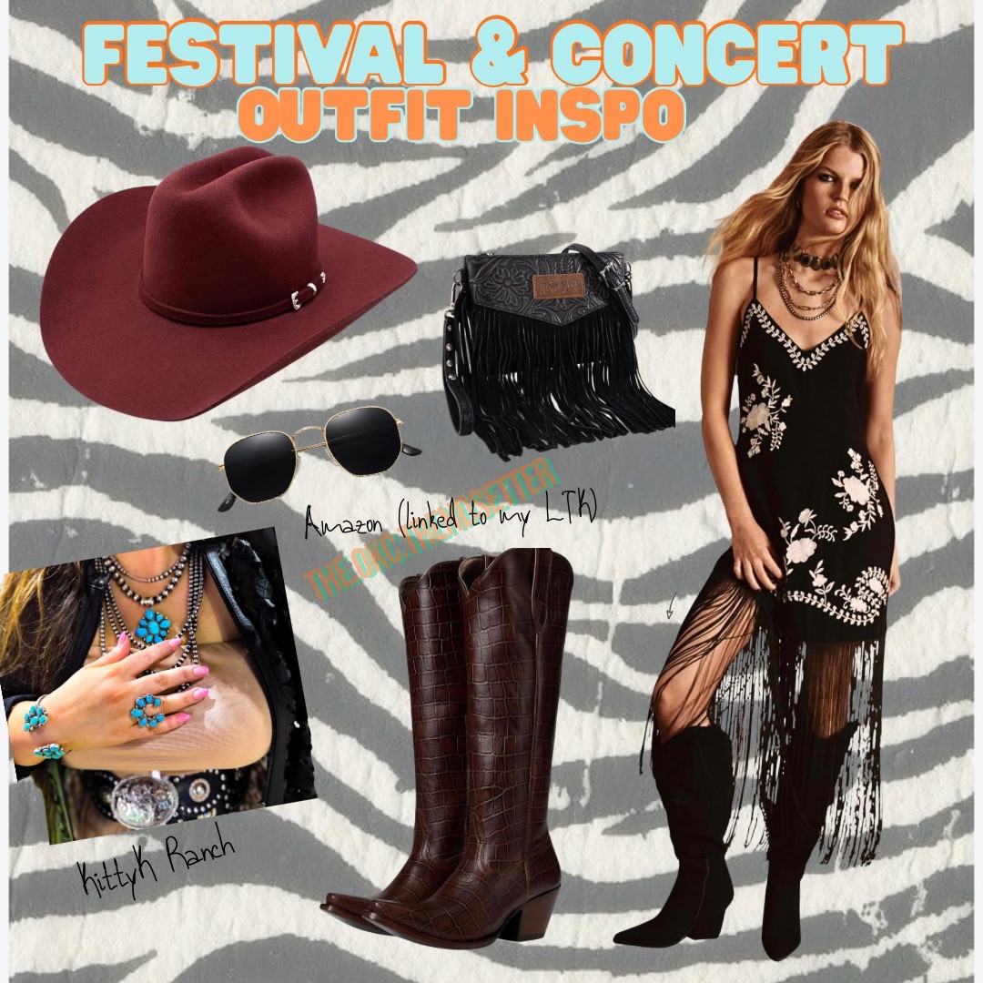Festival + Concert Outfit Inspo✨

#LTKootd #LTKMidsize #LTKFestival