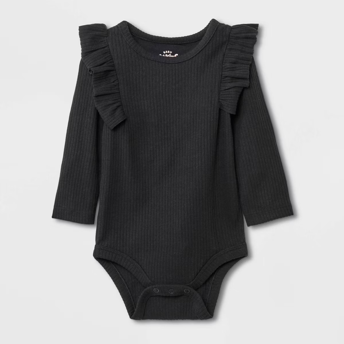 Baby Girls' Ruffle Bodysuit - Cat & Jack™ | Target