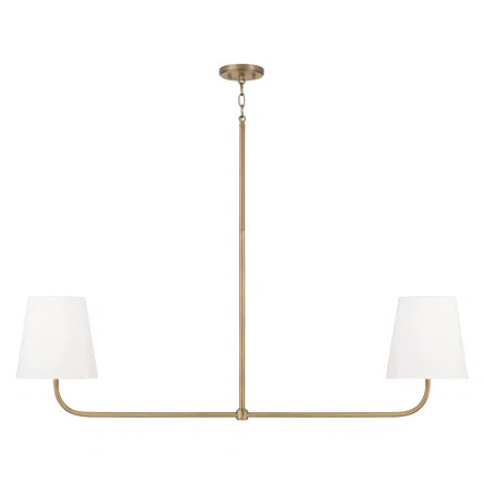 Anna May 2 - Light Kitchen Island Pendant | Wayfair North America