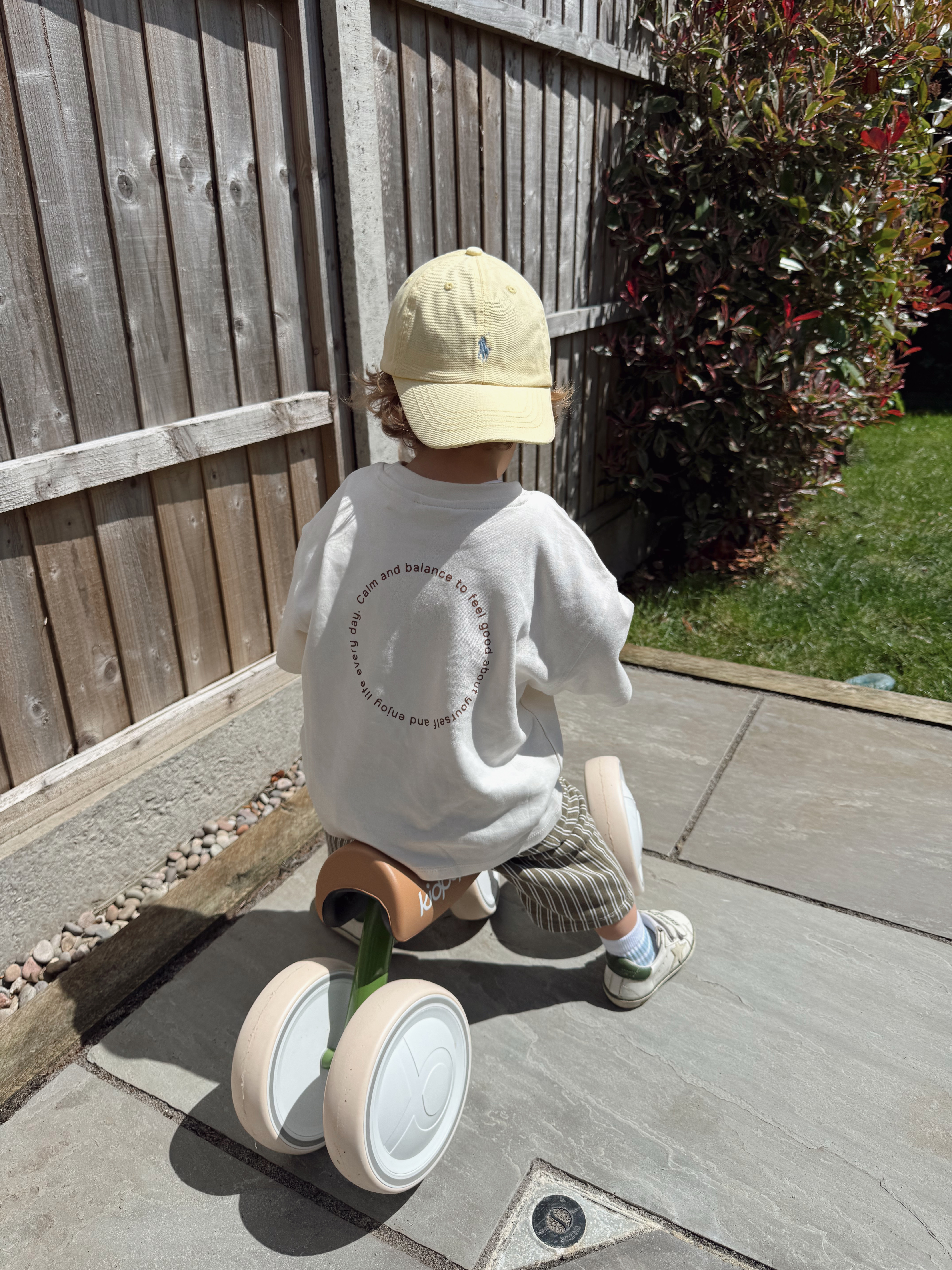 Monty's outfit of the day! 

toddler l kids l outfit l shoes l hat l bike 

 #LTKkids