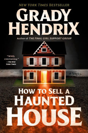 How to Sell a Haunted House | Barnes & Noble