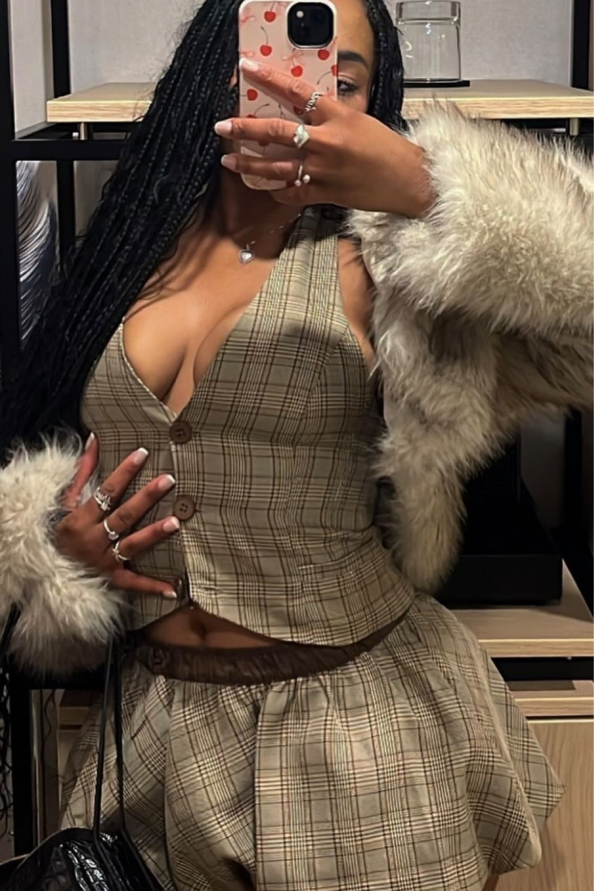 In my “all about Lex” era.

Very much, I’m my first priority. 
Very much, traveling and exploring. 
Very much, doing what I want. 
Very much, no one can tell me anything rn. lol.

Set: @prettylittlething 

#classofplt #personalstyle #prettylittlething #vintageset #outfit #stylingoutfits #personalstylist #falloutfitideas #fashionreels #selfishera #selfcare