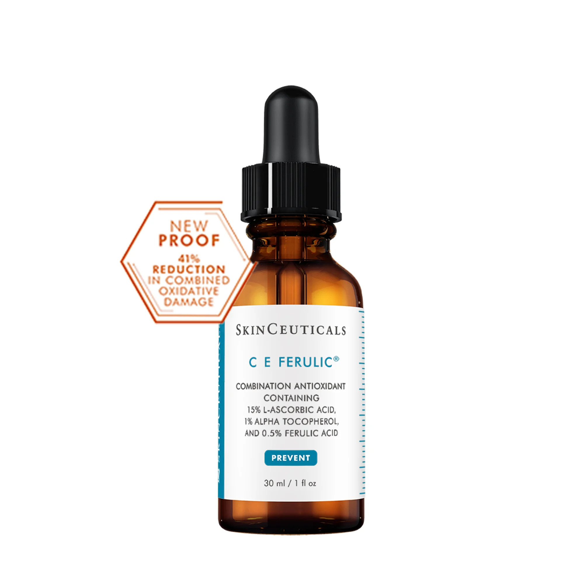 C E Ferulic® with 15% L-ascorbic acid | Vitamin C Serum | SkinCeuticals | SkinCeuticals