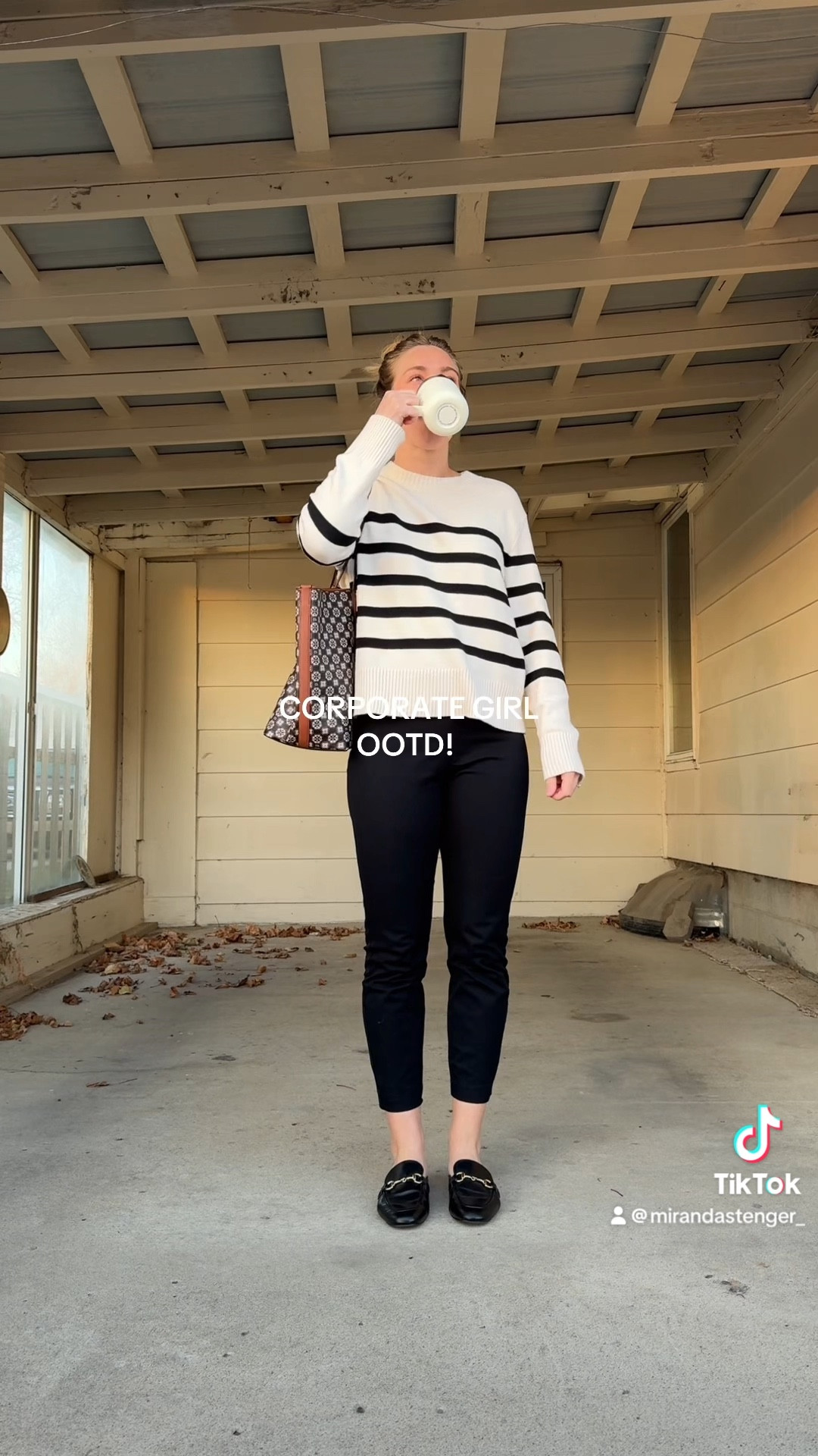 Wearing a size 6 in the pants and a medium in the sweater! 

Target | Target fashion | corporate outfits | business casual outfits 

#LTKStyleTip #LTKWorkwear #LTKFindsUnder50