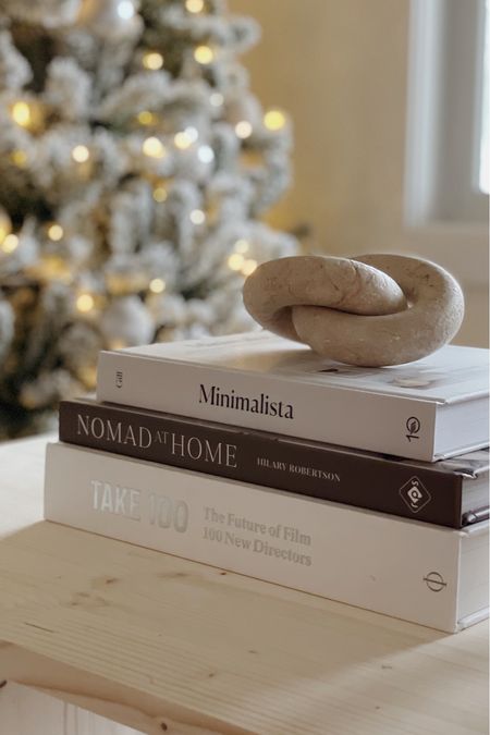 neutral coffee table styling for the holidays 🤍 coffee table books | neutral home decor | neutral decor | home decor | coffee table decor | neutral holiday decor

#LTKHoliday #LTKhome #LTKSeasonal