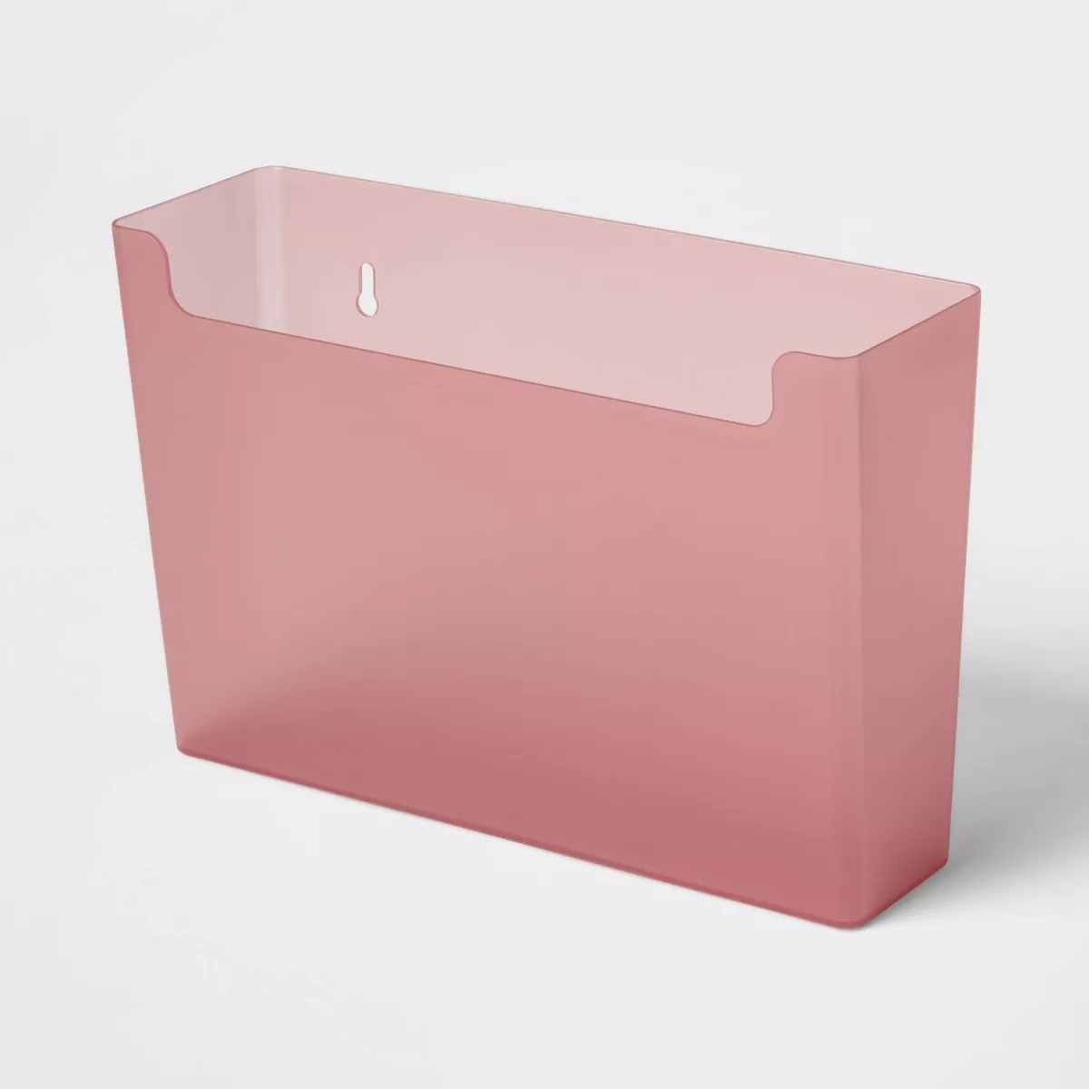 Hanging File Sorter Powder Rose - Brightroom™ | Target