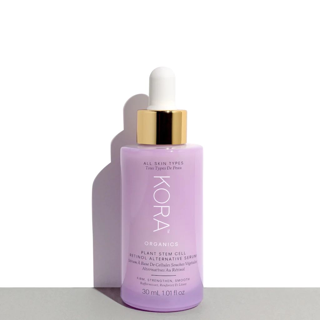 Plant Stem Cell Retinol Alternative Serum | Kora Organics (US)