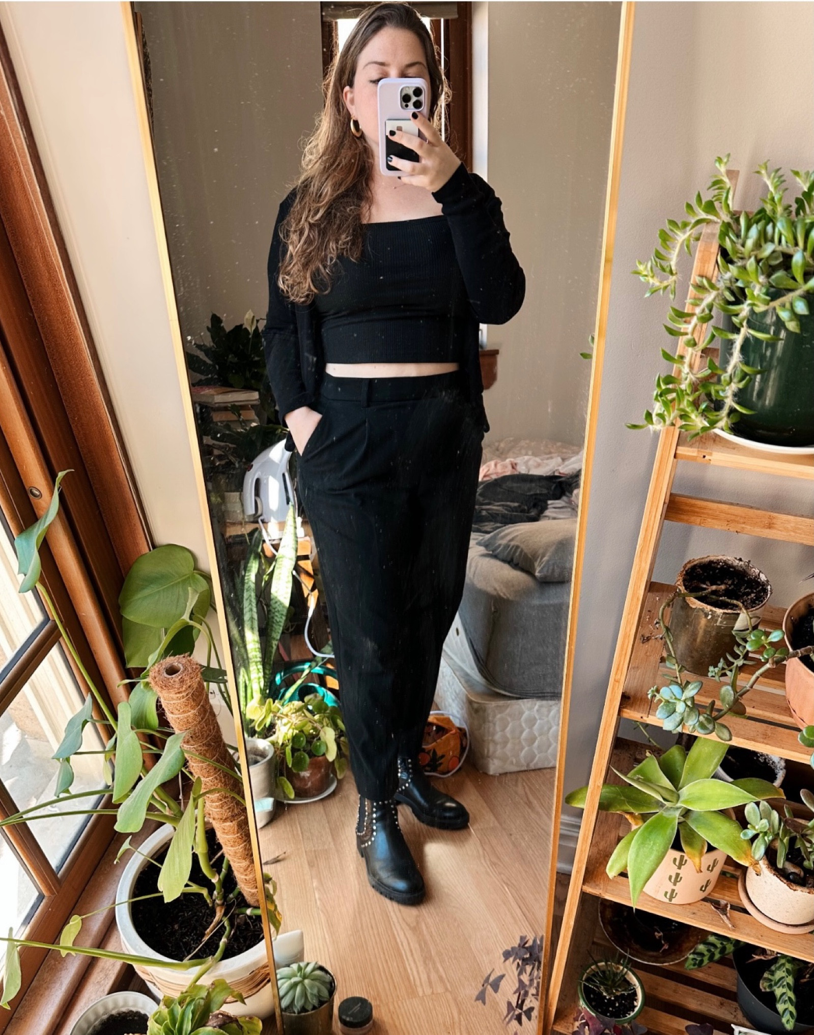 Work fit check #curves

#LTKshoecrush #LTKworkwear #LTKcurves