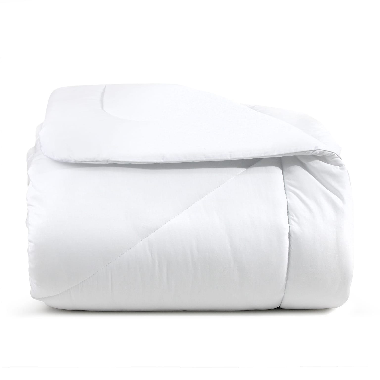 Edredom Percal Matelassê Respiro Solteiro Branco - ARTEX | Artex (BR)