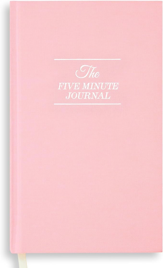 Intelligent Change: The Five Minute Journal - Daily Gratitude Journal for Happiness, Mindfulness,... | Amazon (US)