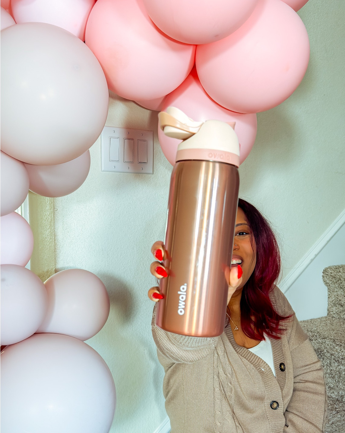 I said I wouldn’t… but ROSE GOLD?!
I had too!💕

#LTKHome #LTKValentine