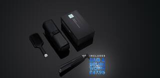 NEW GHD PLATINUM+ HAIR STRAIGHTENER FESTIVE GIFT SET | ghd (UK)
