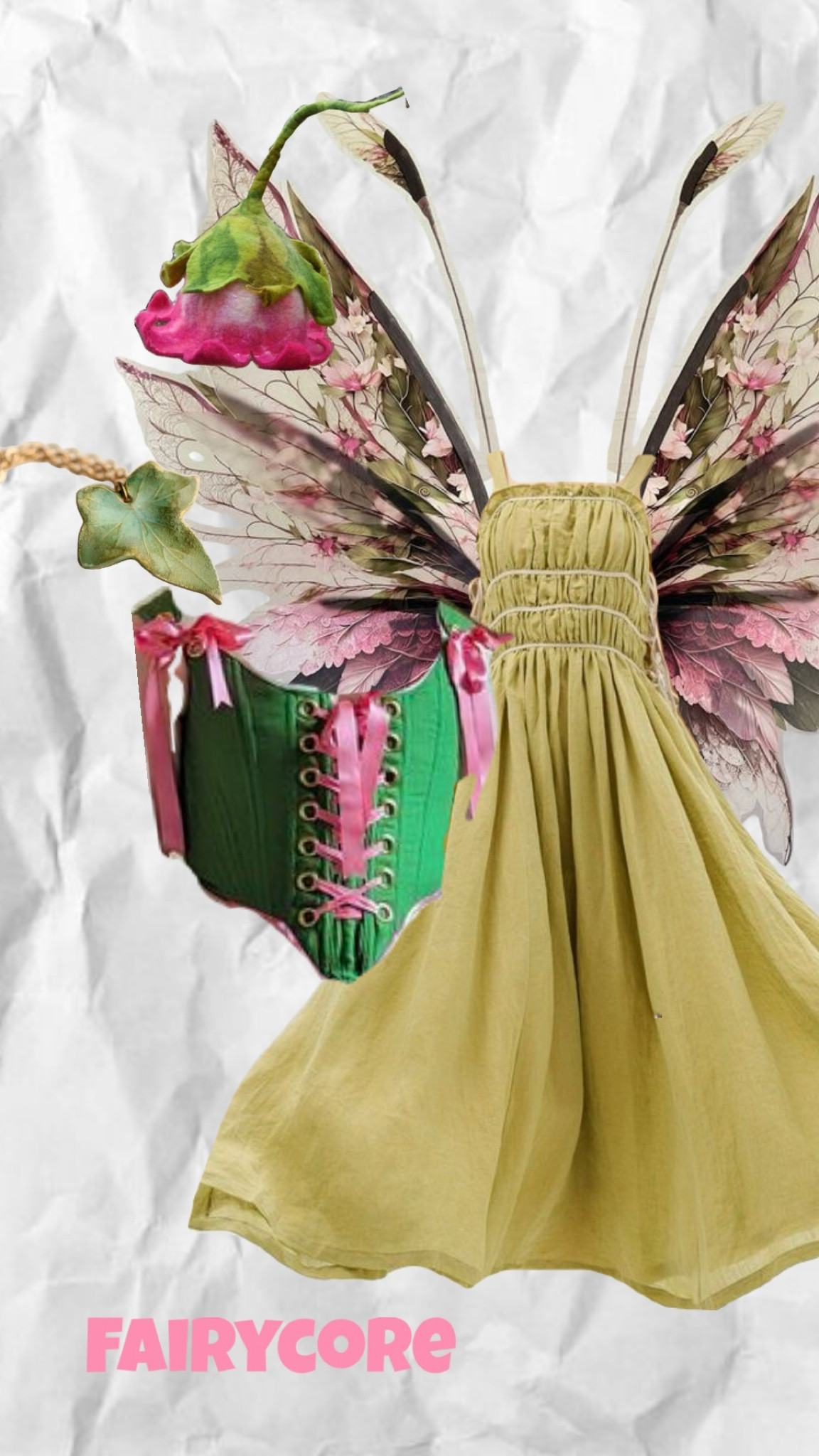 Fairy core outfit idea 

#LTKuk #LTKsummer