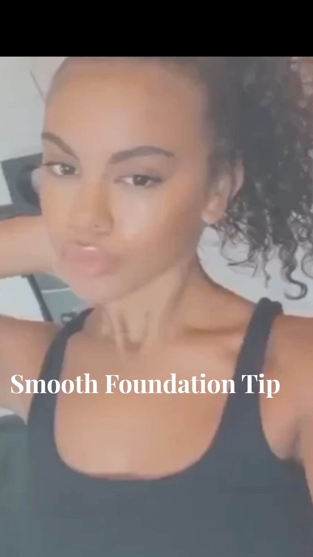 I’m a makeup artist, and one thing I’ll always focus on is smooth, natural looking foundation. My biggest tip for this is to mix either a moisturizer or beauty oil to mix with your liquid or cream foundation. 

It doesn’t have to be a lot, just a drop. But I promise, a little goes a long way and it makes your foundation glide and blend seamlessly with your skin. 

The brush you use is also important, I like to use something dense that you can stipple onto the skin. 

I’ll link to the products I used here to help guide your process. What is your favorite way to apply foundation? 

#LTKFindsUnder50 #LTKBeauty