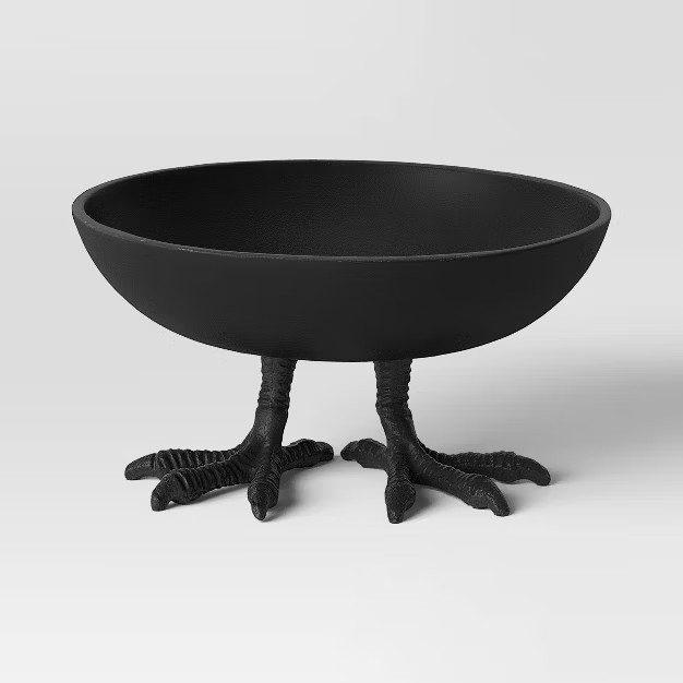 Birdleg Bowl Black - Threshold™ | Target