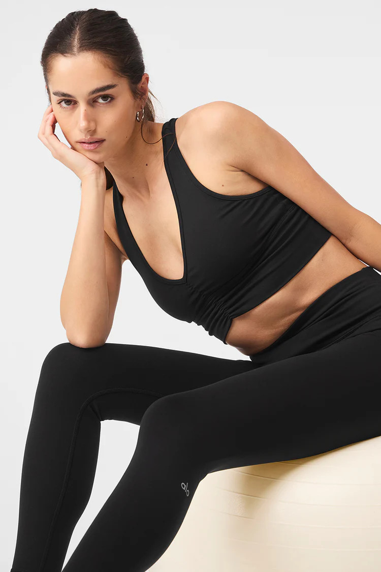 7/8 High-Waist Airbrush Legging | Alo Yoga (US)