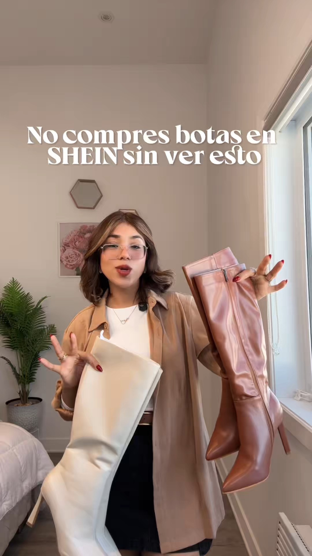 Cómo elegir las mejores botas en Shein, vayan por la comodidad    Y elegir una talla más siempre. 

#LTKcanada #LTKstyletip #LTKbeauty