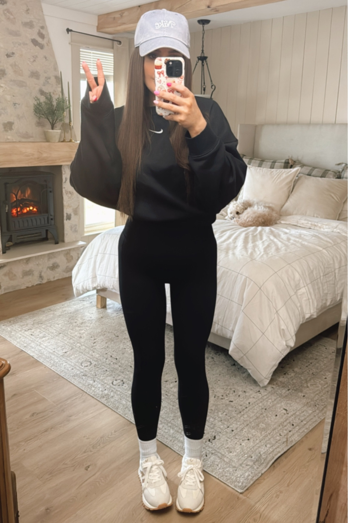 Workout athleisure wear | Nike 1972 hat | cropped Nike crewneck

Wearing size L in crewneck for oversized fit! (It’s tucked in) 

Sharing similar hats below, this hat is the “Nike heritage 1972 washed jean” if you want to search other sites for the specific hat

#LTKstyletip #LTKworkwear #LTKfitness