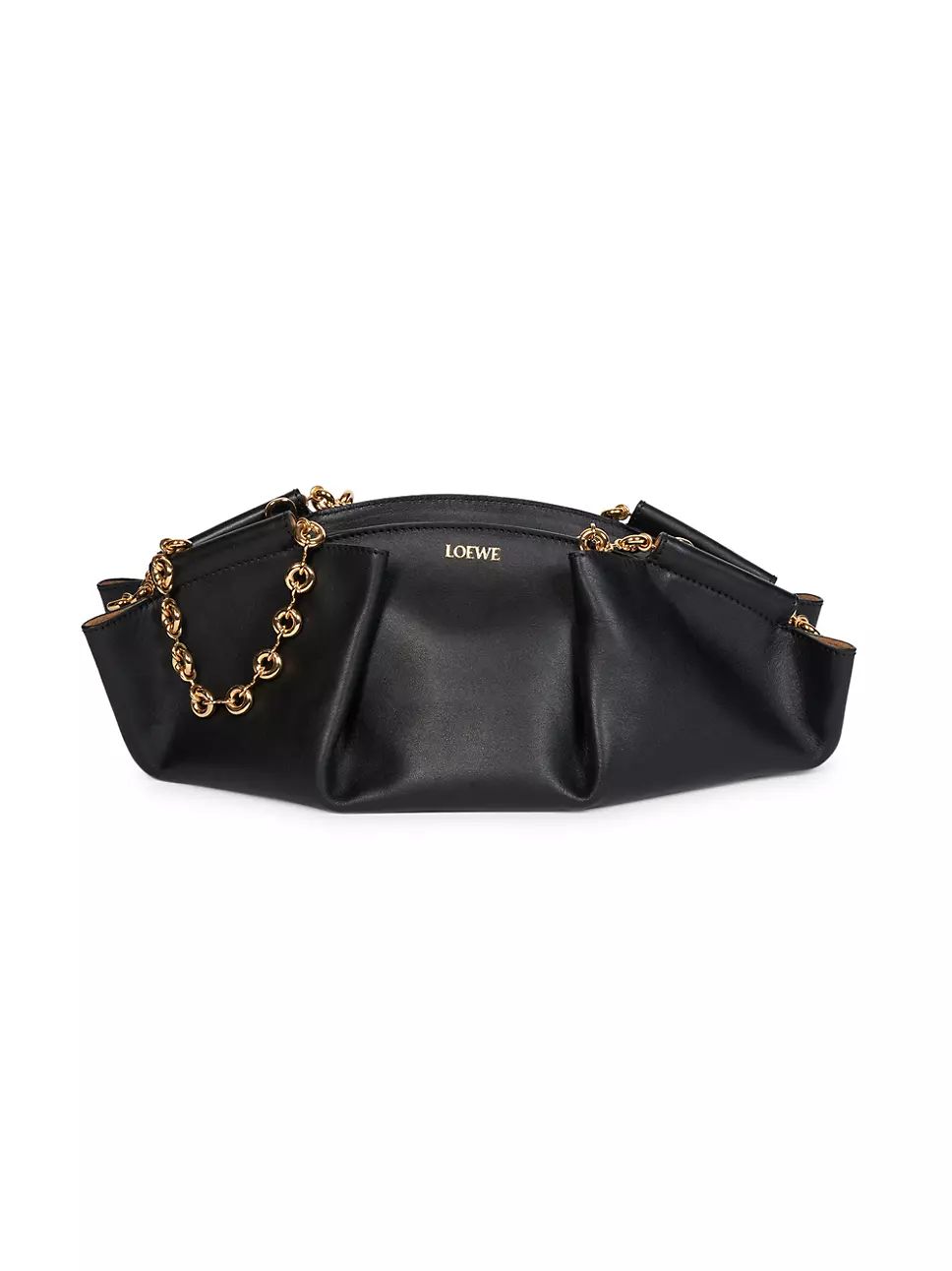 Paseo Chain Small Leather Bag | Saks Fifth Avenue