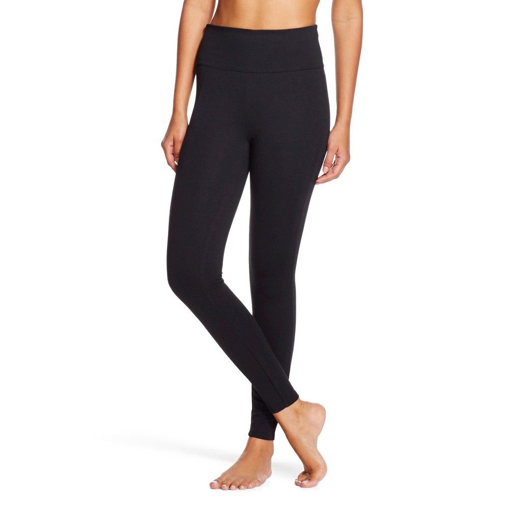 Assets Women's Leggings Pants - Black M | Target