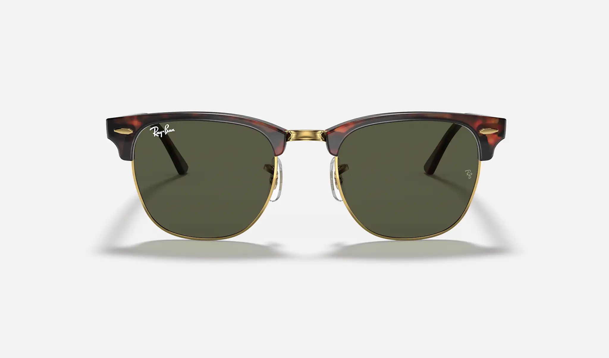 Check out the Clubmaster Classic at ray-ban.com | Ray-Ban (US)