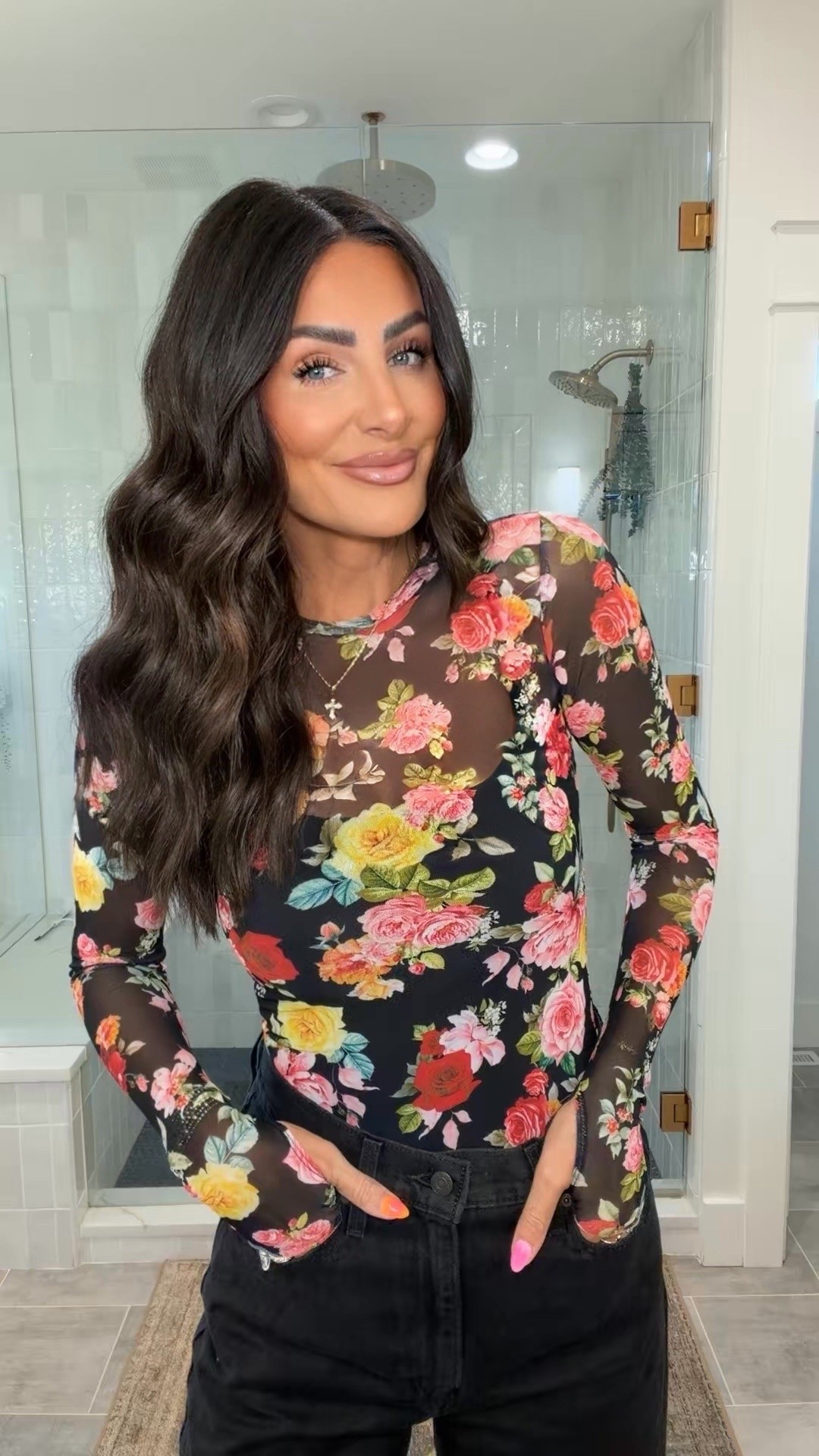 Date night

#LTKgrwm #LTKootd