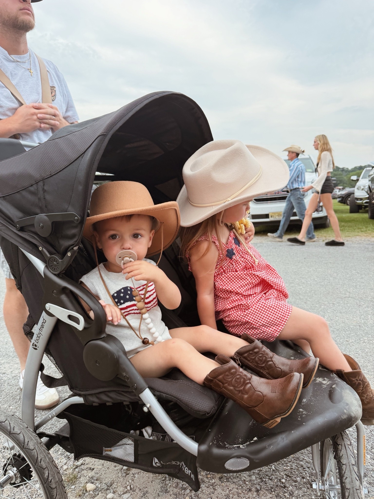 The kids rodeo outfits 🤠🇺🇸

#LTKKids #LTKBaby #LTKootd