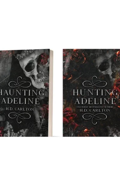 Haunting Adeline + Hunting Adeline (Paperback) combo of 2 book | Walmart (US)