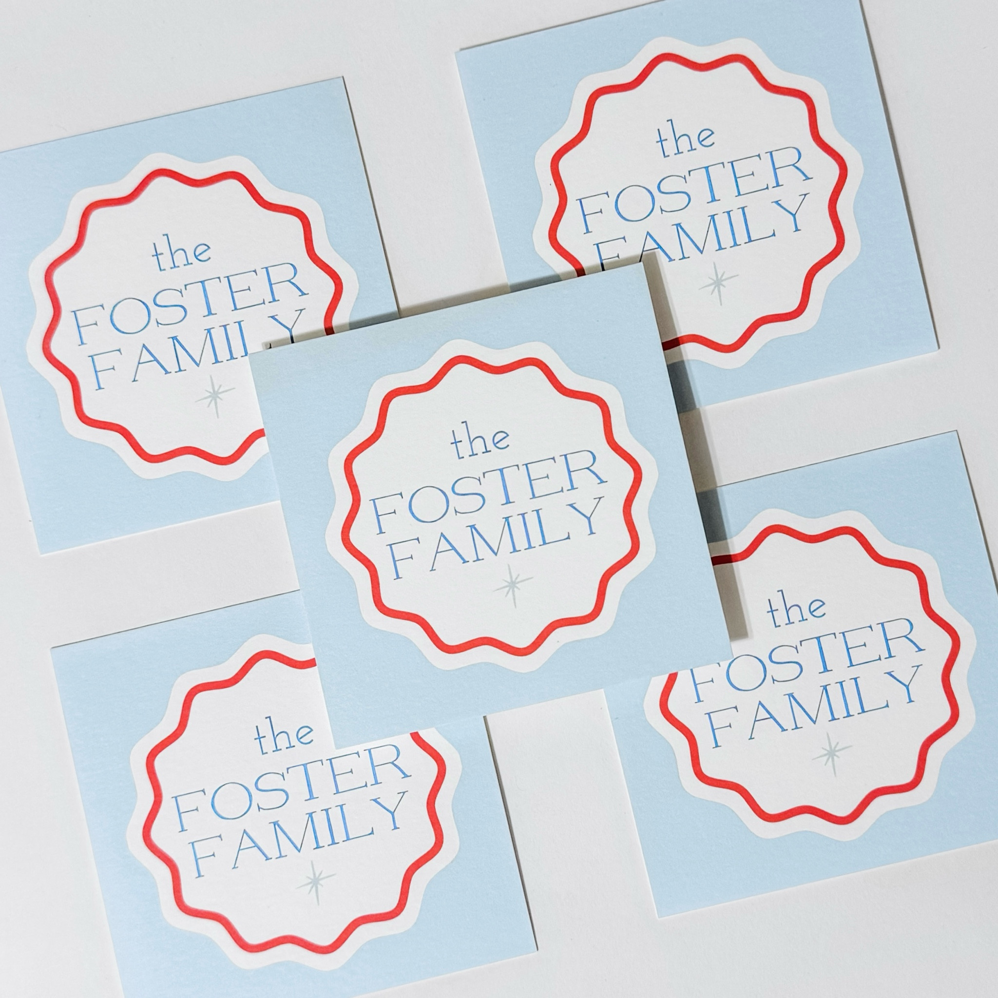 Another day, another set of cutie enclosure cards! Holidays are just around the corner, stock up on family gift tags now! 

#LTKFamily #LTKKids #LTKFindsUnder50
