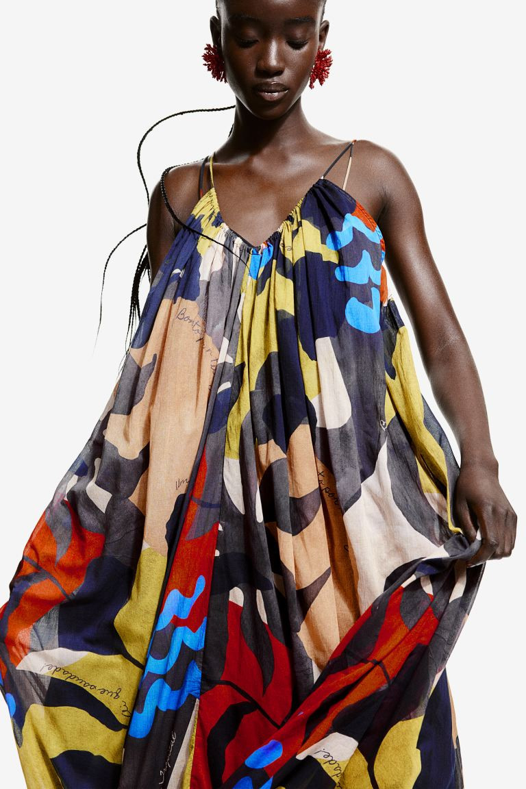 A-line Maxi Dress | H&M (US + CA)