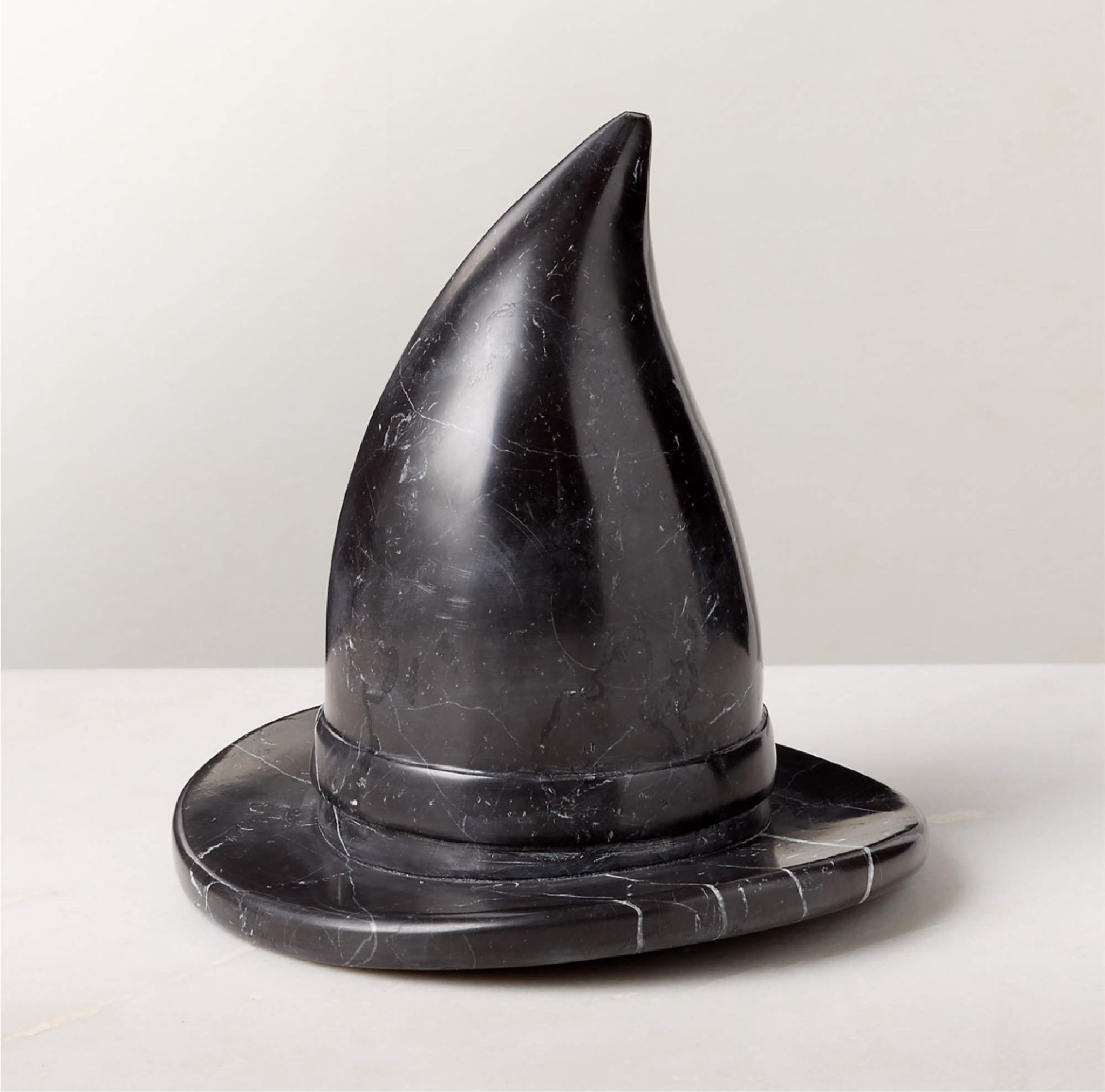 New Halloween Home Decor
Black Marble Decorative Witch Hat


#LTKHome #LTKSeasonal
