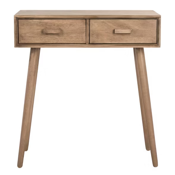 Dean 2 Drawer Vanity Desk - Safavieh | Target