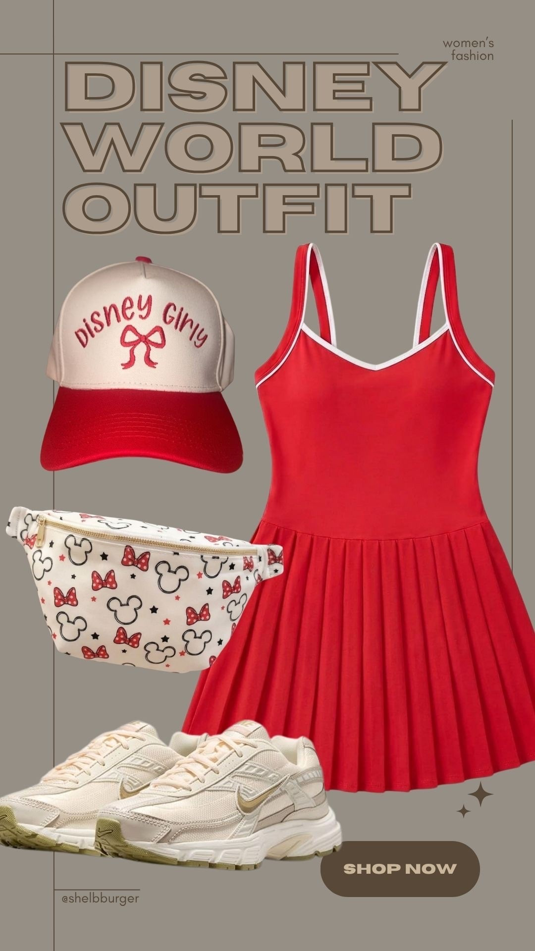 Disney Girly active outfit for Disney World vacation

#LTKTravel #LTKSaleAlert