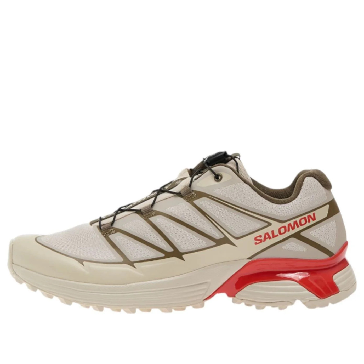 SALOMONXT-Pathway 2 'Rainy Day Stone Gray Cherry Tomato' | KICKS CREW