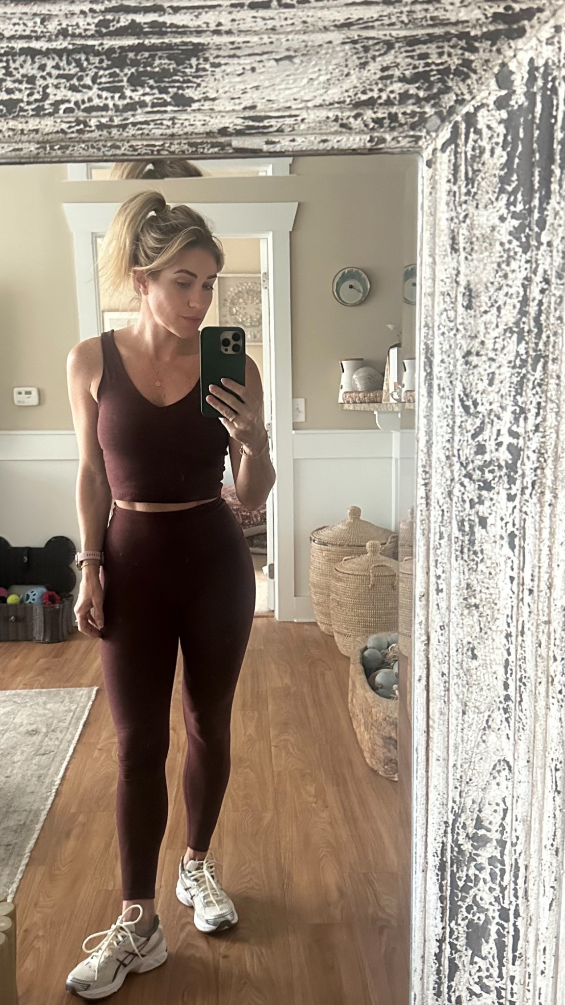 Effortlessly chic & gym-approved

#LTKActive #LTKSpringSale #LTKShoeCrush