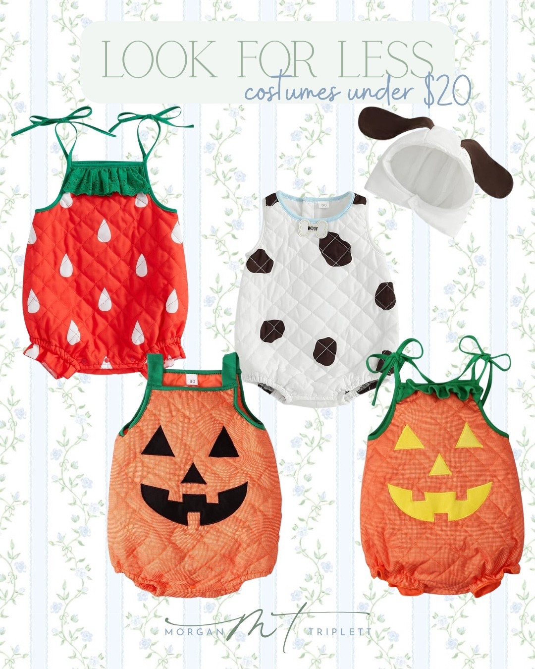 Tbbc look for less costumes under $20! 

Budget friendly, look for less, fall, Halloween, kids, baby, toddler, costumes 

#LTKSeasonal #LTKKids #LTKFallSale