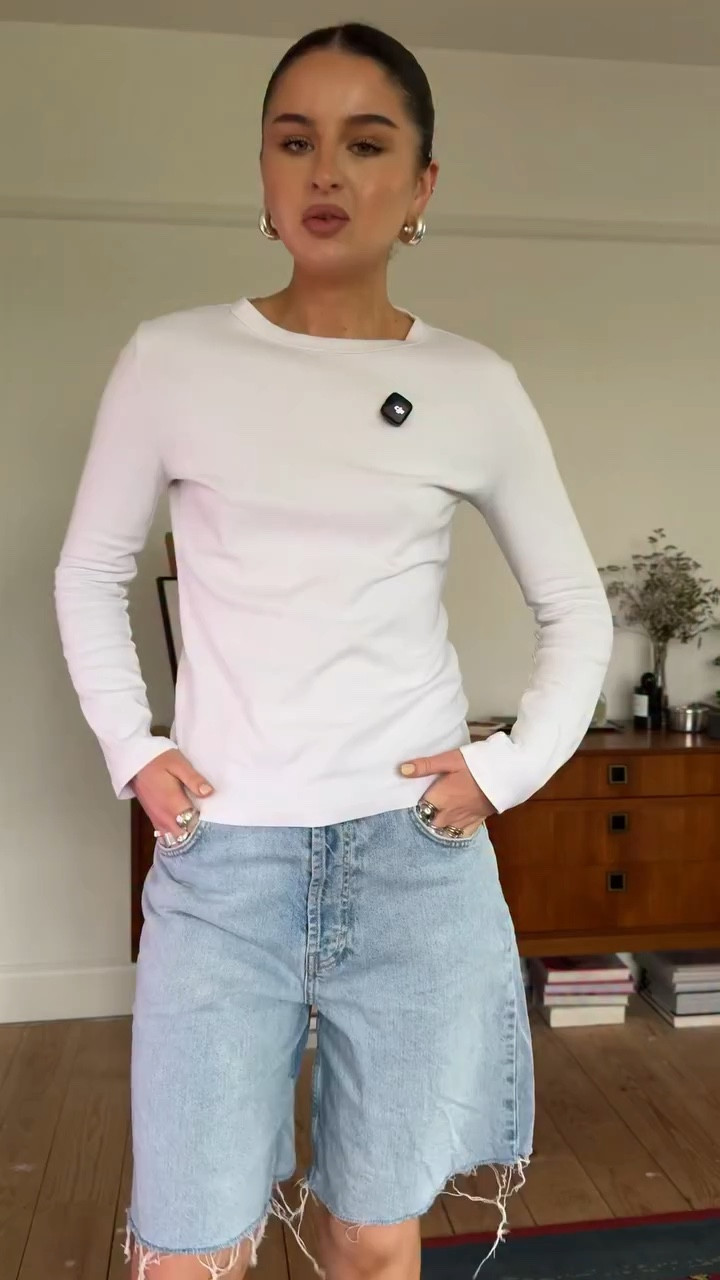 If you need some spring outfit inspo, start with the basics 

Everything will be linked in my bio 🫶🏼

#ootdreel #springoutfits #frugalfashion #casualoutfitideas #grwmoutfit