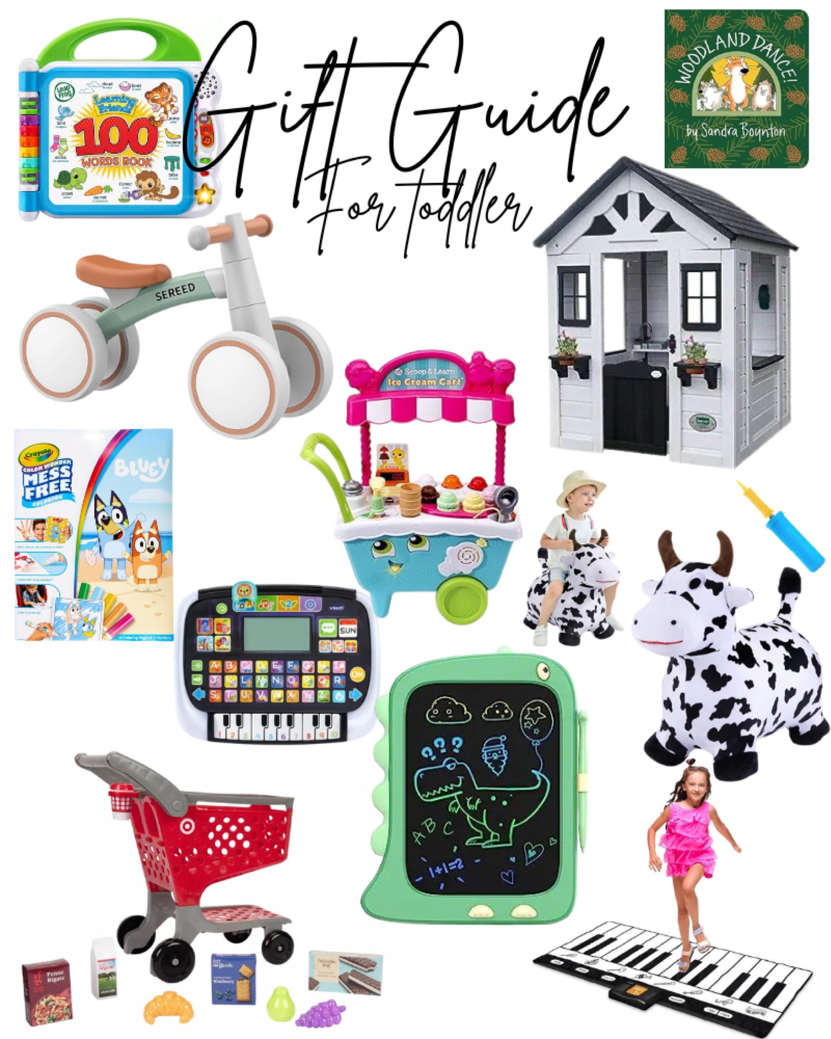 TODDLER GIFT GUIDE ✨🎁

#LTKGiftGuide #LTKkids #LTKHoliday