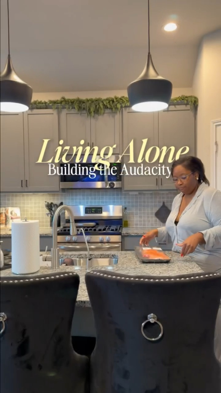 ✨ Living Alone & Building The Audacity!

#LTKootd #LTKPlusSize #LTKgrwm