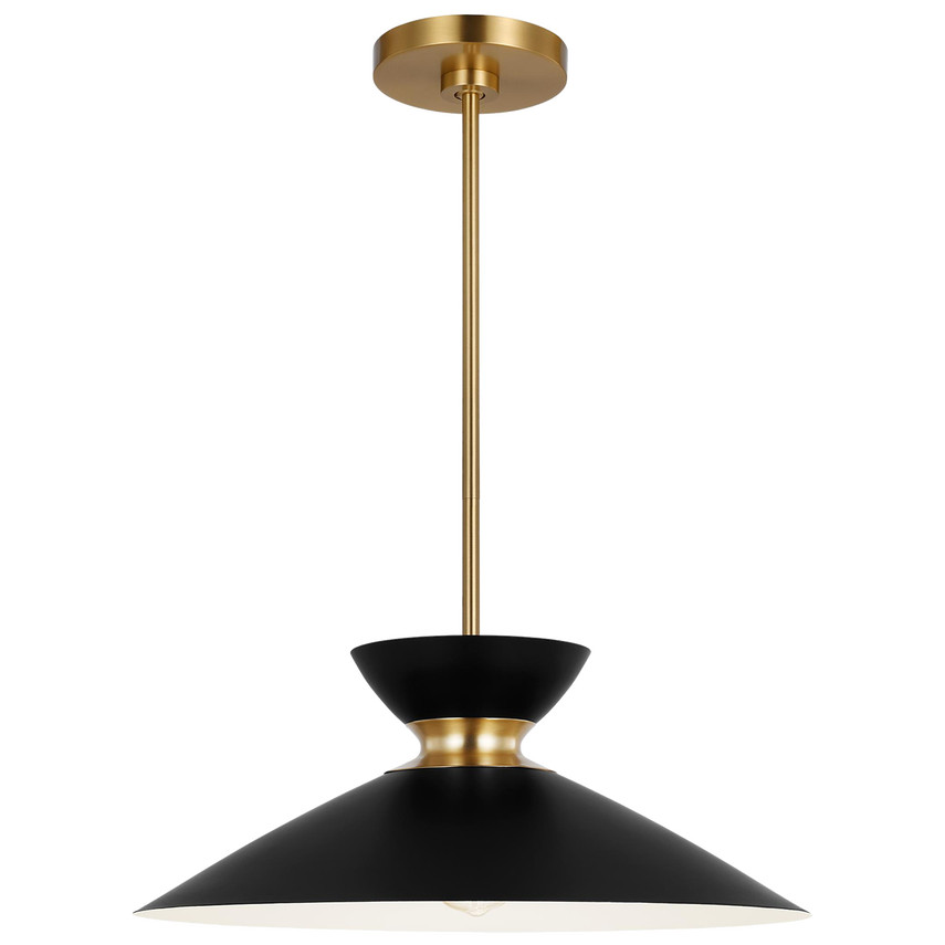 Heath Wide Pendant | Visual Comfort