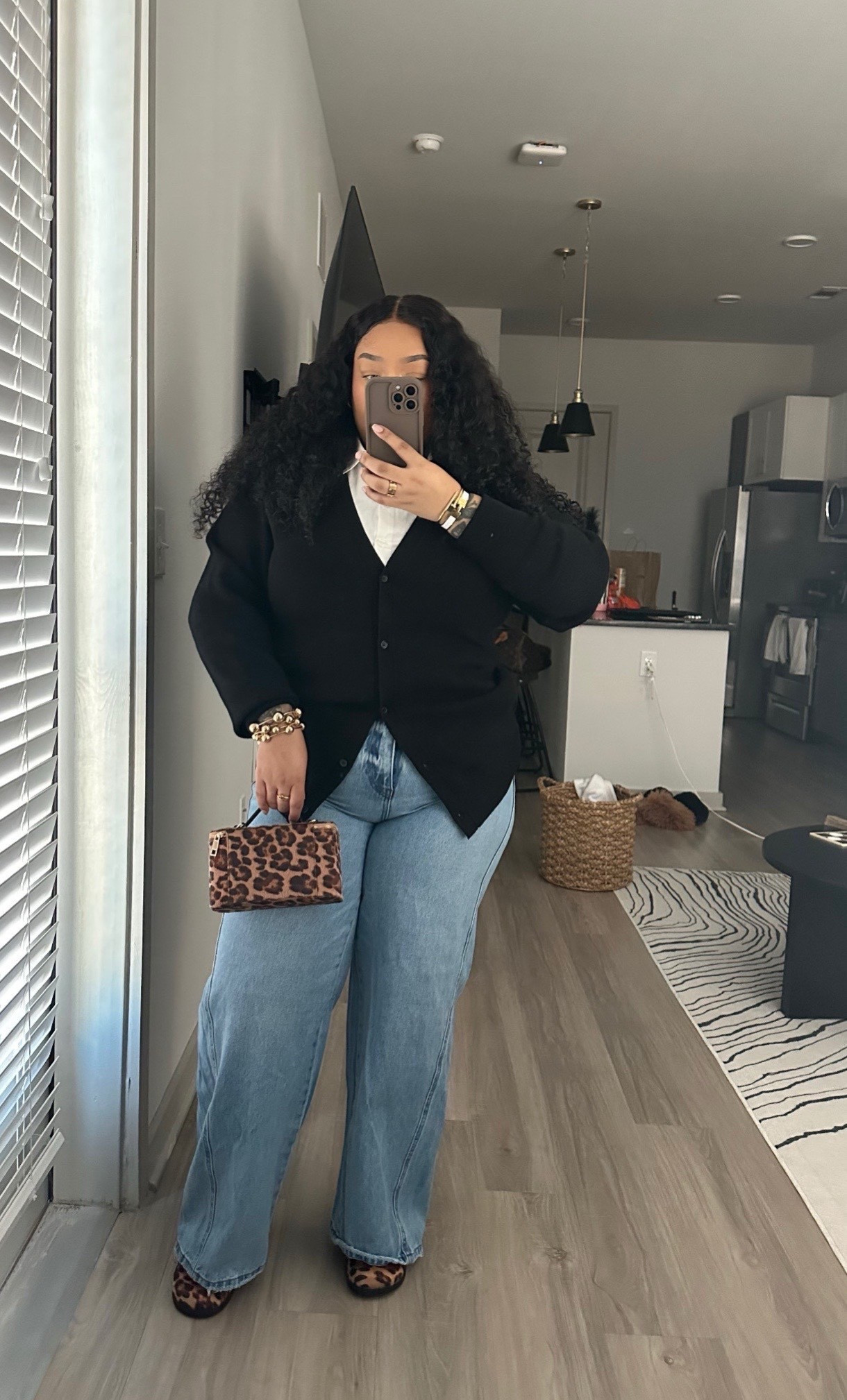 Top: Fashion Nova (name: work it out 2 piece sweater set) Bracelets: Fashion Nova (name: Lori pearl beared 7 piece bracelet set)

#LTKootd #LTKMidsize #LTKFindsUnder50