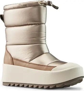 Meteor Waterproof Insulated Boot (Women) | Nordstrom