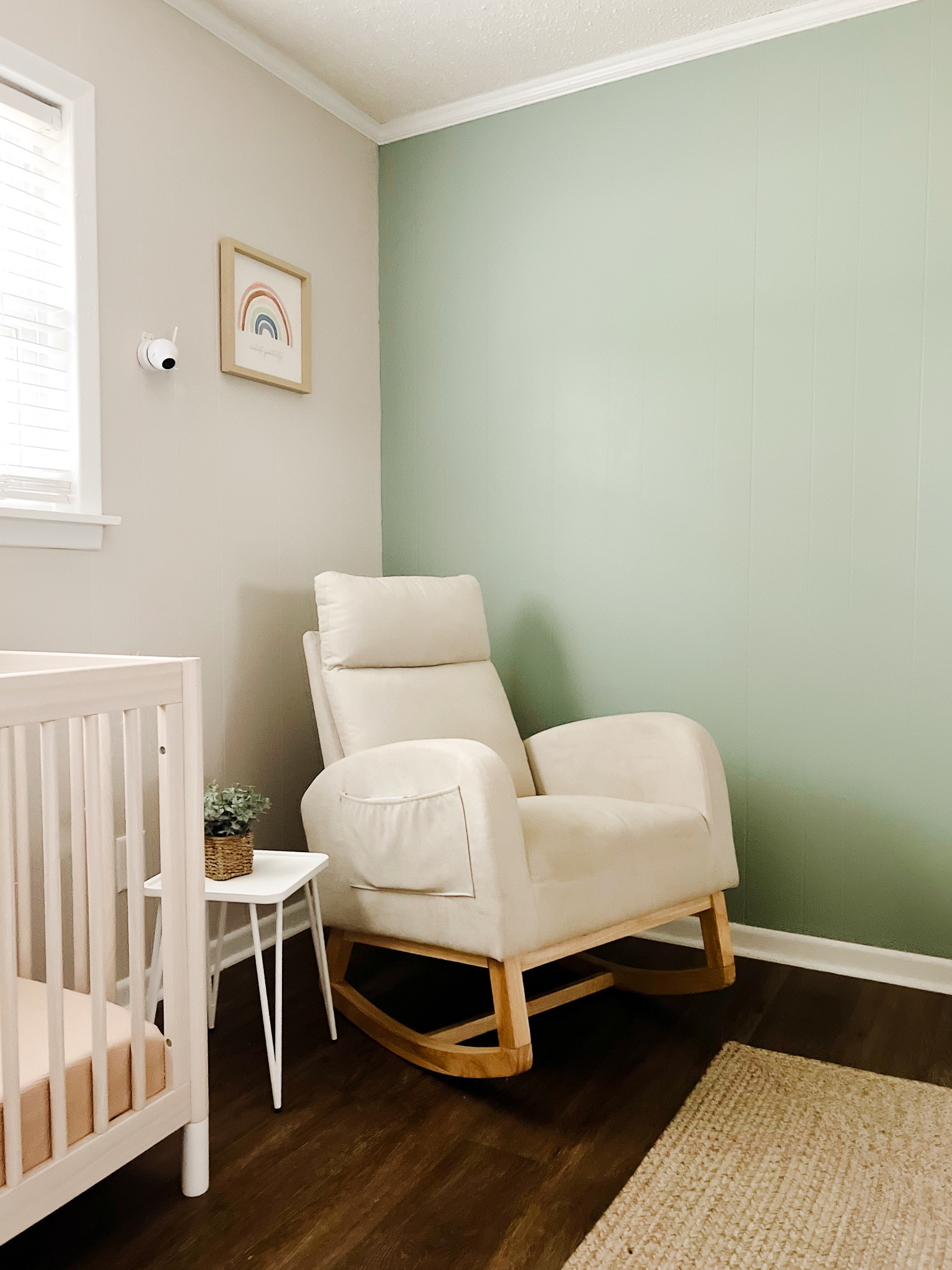 Nursery Rocker 

#LTKkids #LTKhome #LTKxPrime