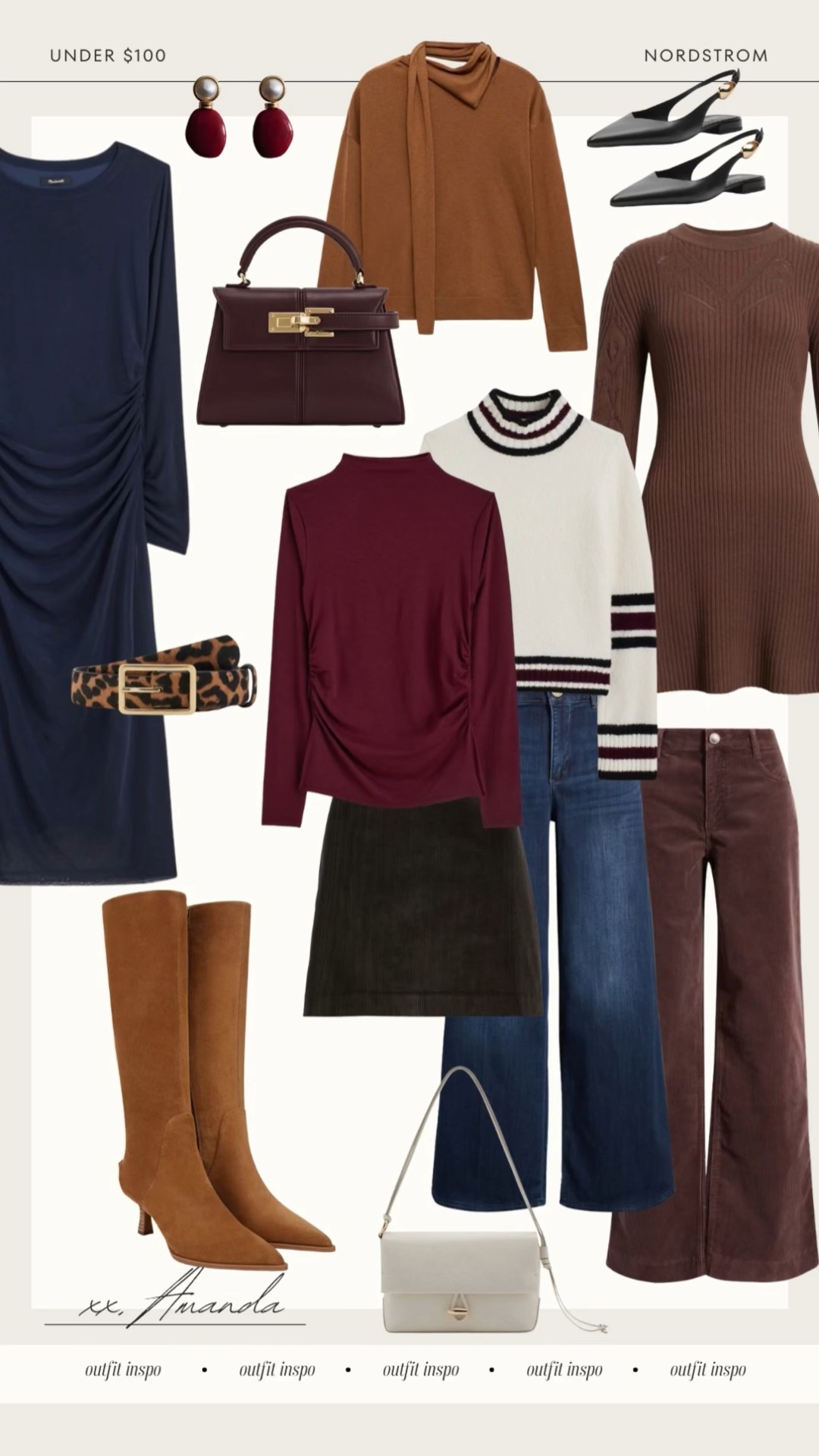 Nordstrom under $100, gifts for her 

#LTKFindsUnder100 #LTKCyberWeek #LTKmomlife