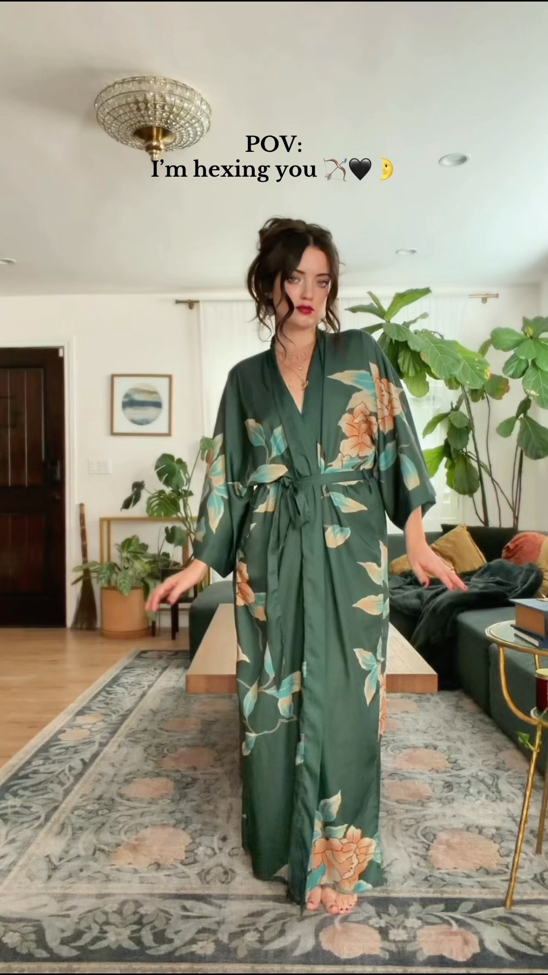 Happy October 🖤 #fallfashion #witchyfashion

#LTKSeasonal